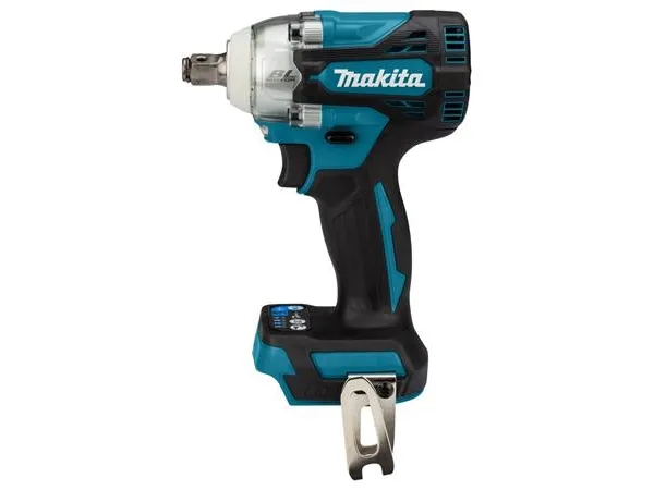 Makita DTW300ZJ - Stødnøgle - ledningfri - 4-hastigheders - 1/2