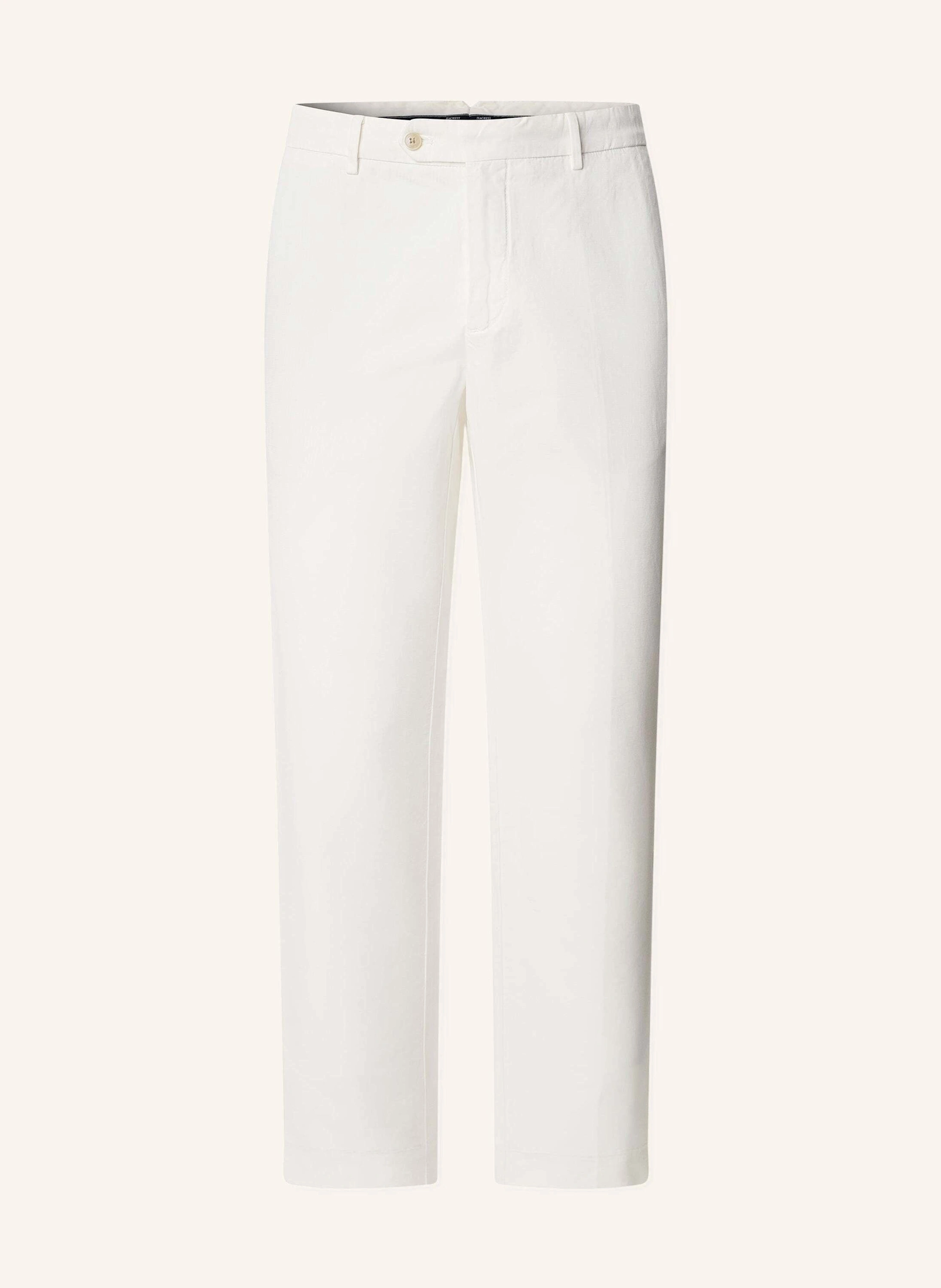 HACKETT LONDON Chino COTTON LINEN CHINO
