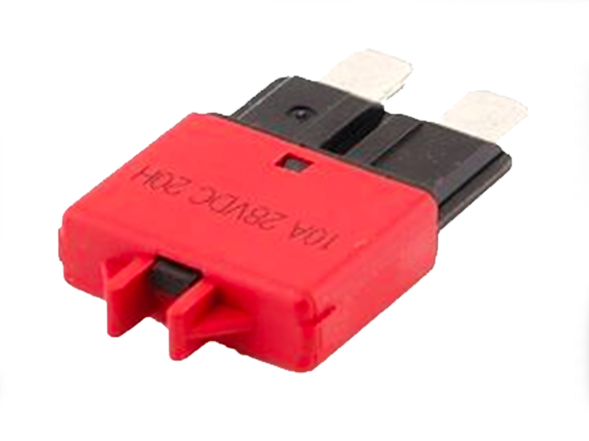 BBA automatische steekzekering - 10 A
