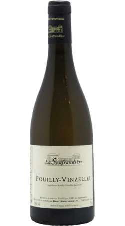 Domaine La Soufrandière Pouilly-Vinzelles 2020 blanc sec