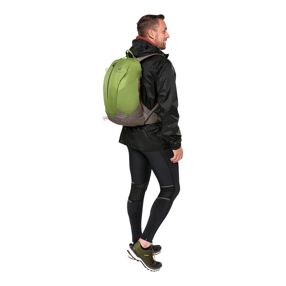 Deuter AC LITE 17L - Sac À dos Homme meadow-pepper