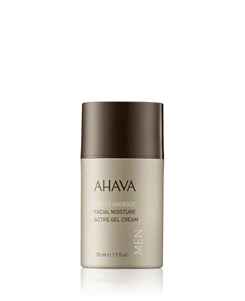 AHAVA Time to Energize Facial Moisture Active Gel Cream 50ml