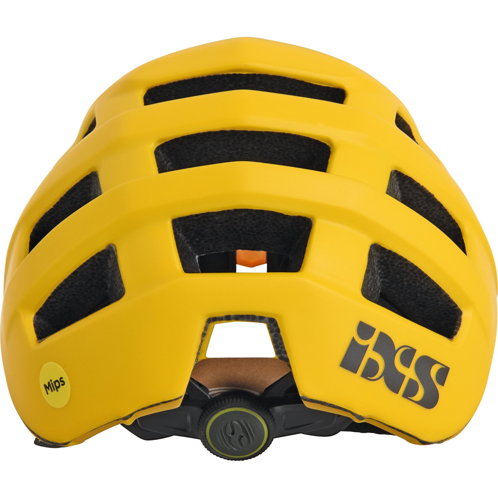 iXS Velohelm Trail EVO MIPS gelb, 58-62