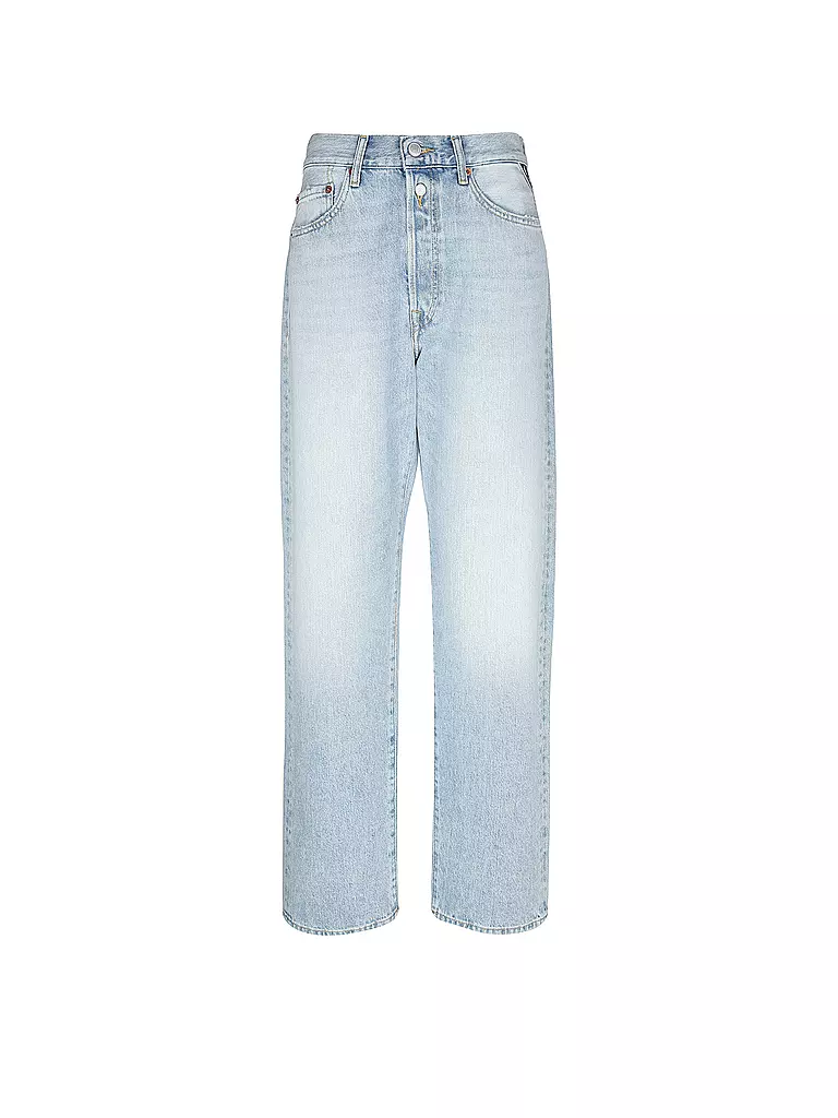 REPLAY Jeans Straight Fit 9ZERO1 hellblau