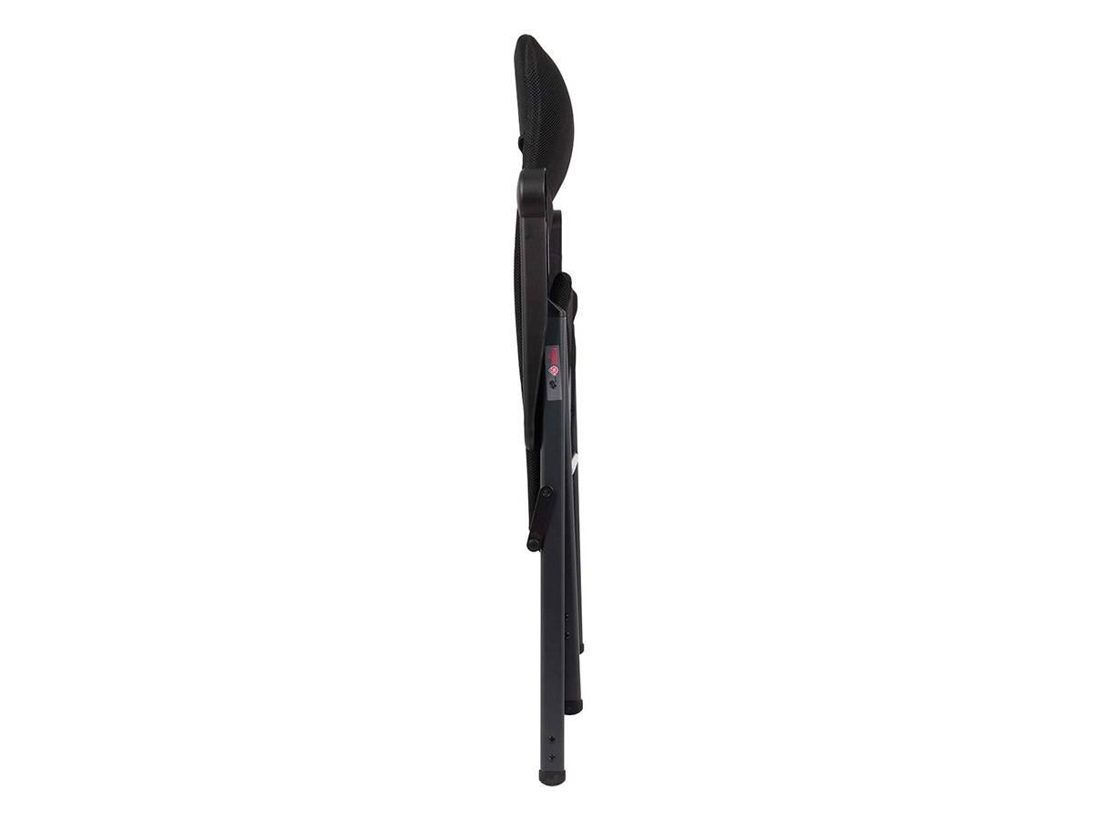 Crespo AP-240 Air-Deluxe standenstoel - Black