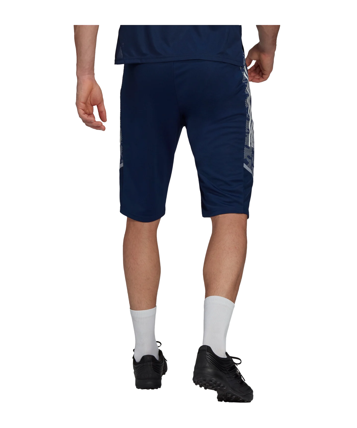 adidas Condivo 21 1/2 Trainingshose Dunkelblau
