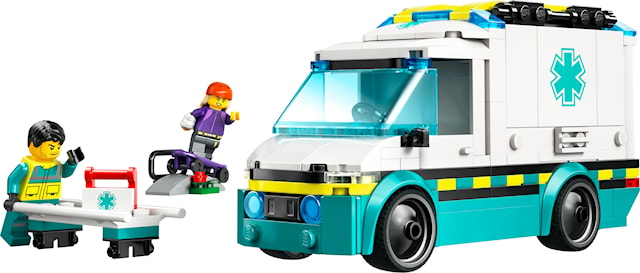 Sykebil LEGO® City (60451)