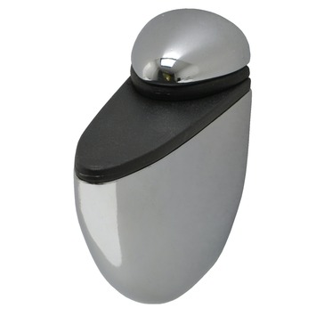 Duraline plankdrager clip select chroom