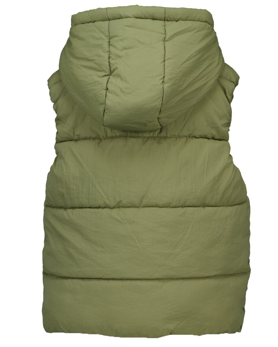 Kinder bodywarmer Legergroen kopen? Goed en goedkoop