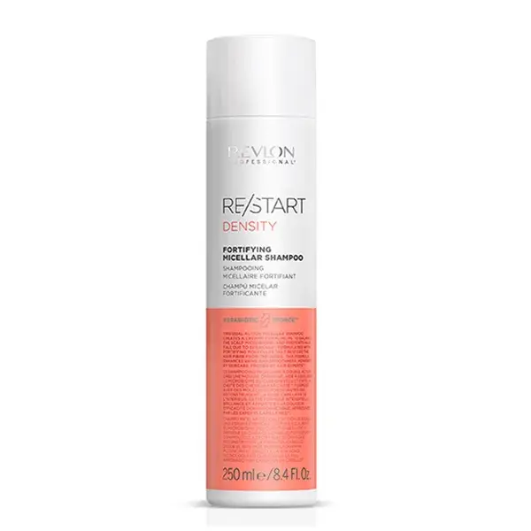 Revlon Professional Re/Start Density™ Shampoo Micelar Fortificante Antiqueda 250ml