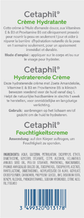 Cetaphil Hydraterende Crème Duoverpakking 2x100GR
