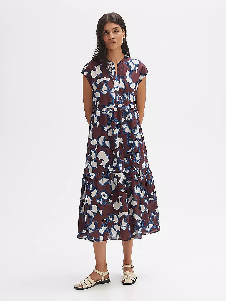 OPUS Midikleid WERISA beere