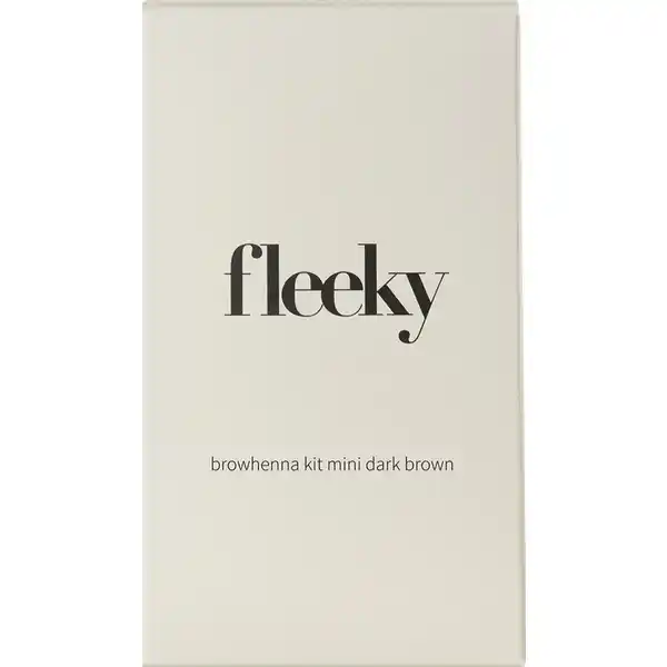 Browhenna Mini Kit-Dark Brown