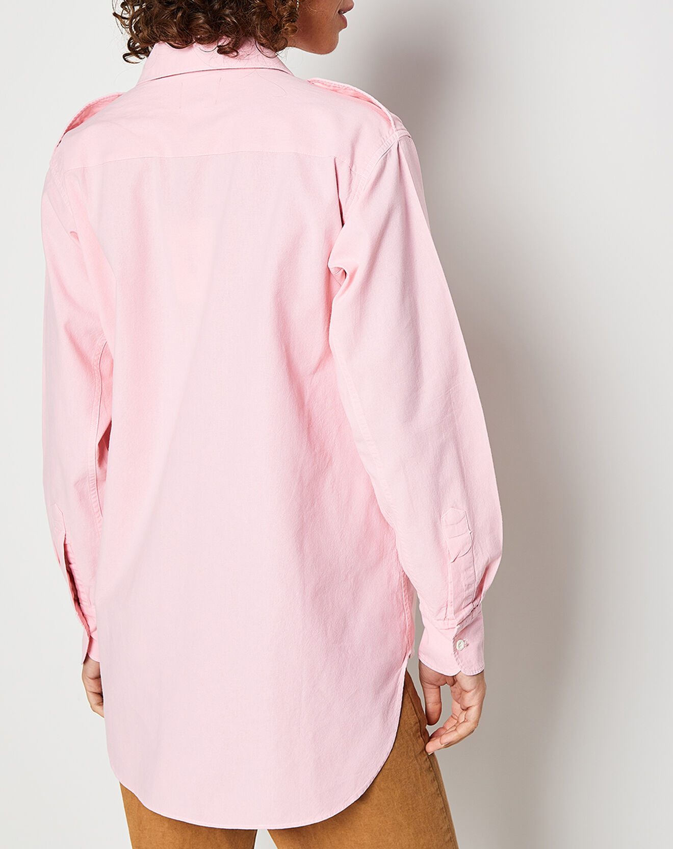 Swildens Chemise Billy rose