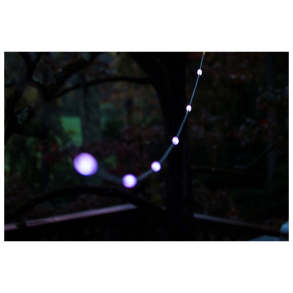BioLite - Solar String 44' - Lampe à LED