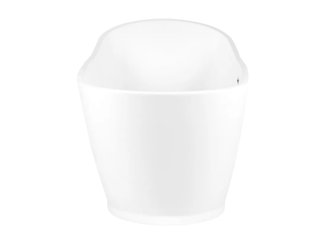 Baignoire îlot blanche 170 x 75 cm LONDRINA