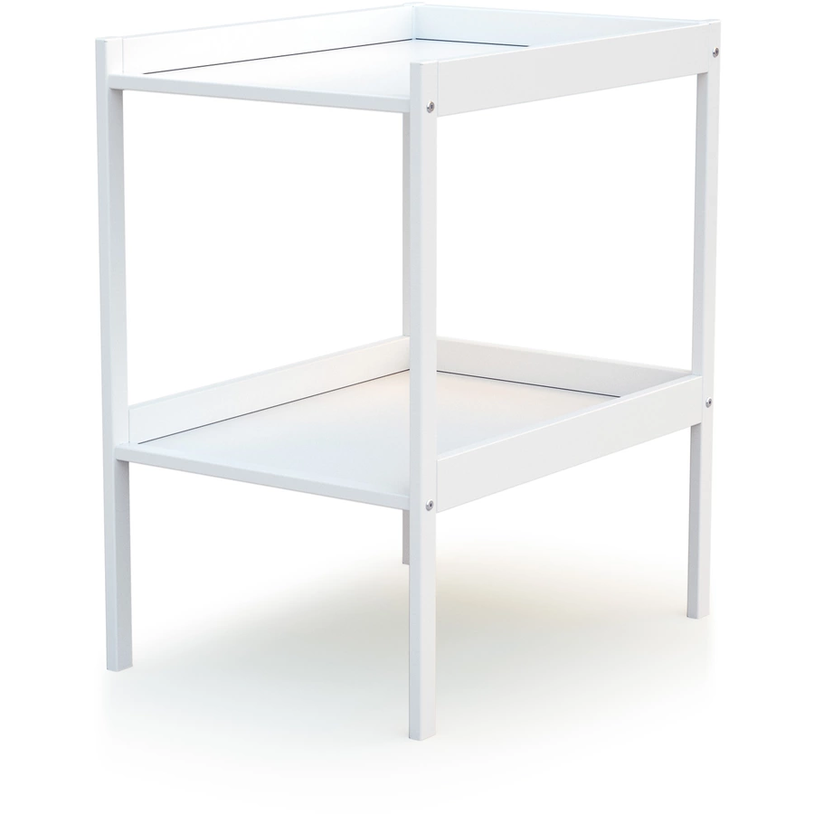 WEBABY Wickeltisch weiß