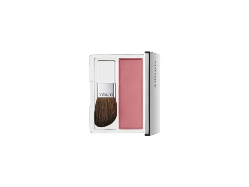 Clinique - Blushing Blush 115 Smoldering Plum 6 gr. /Makeup