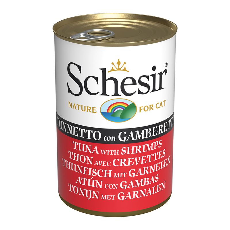 Schesir en gelée 6 x 140 g