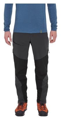 Pantalon Rab Torque Winter Noir Homme