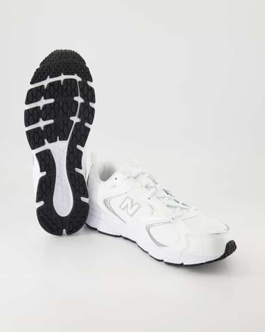 New Balance ML408V1 Sneaker in Weiß
