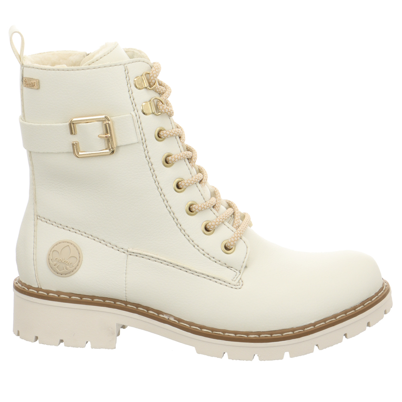 Winterboots weiss