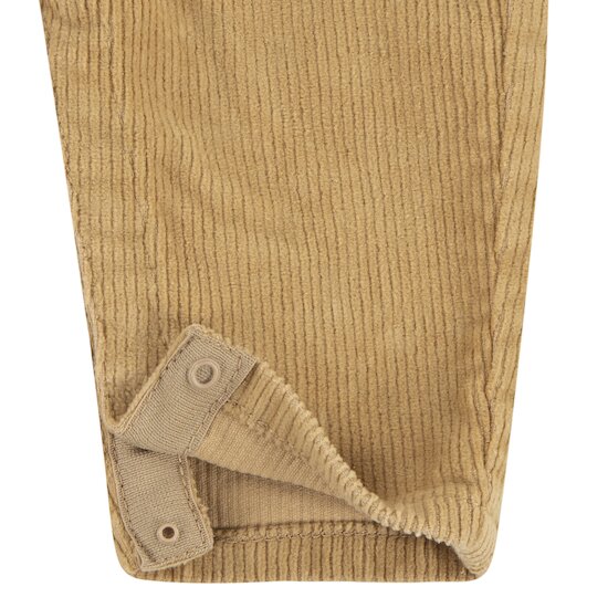 Salopette en velours côtelé   Marron        18 mois   de               Levi's Kids