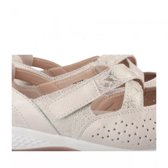 Ballerines ROSE EVITA LEATHER
