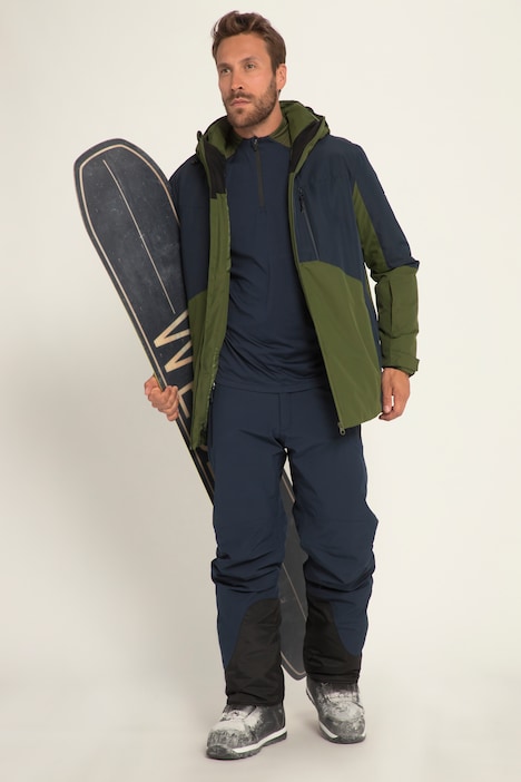 JAY-PI, Ski-Jacke, Skiwear, Funktion, Kapuze