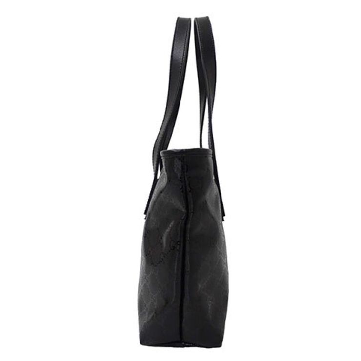 Gucci Vintage Gucci Shoulder Bag Black