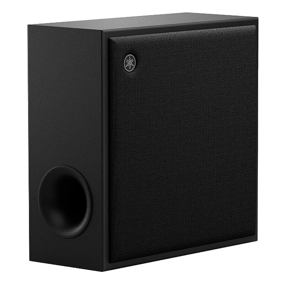 Yamaha SW-X100A - Noir
