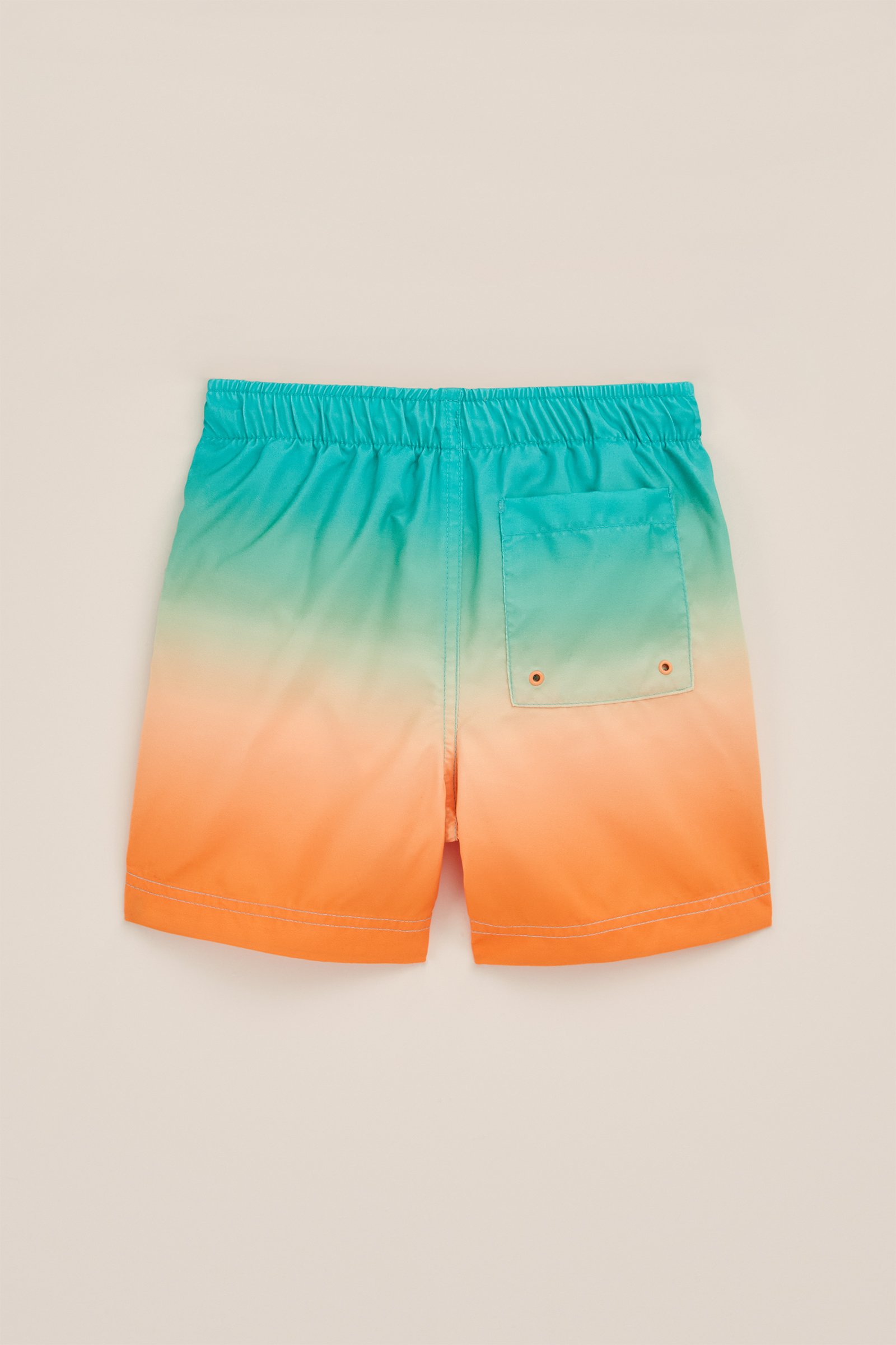 Jongens zwemshort WE Fashion Oranje