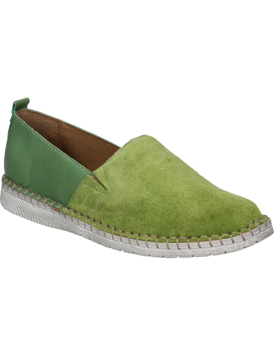 Slipper Sofie 02, apfel