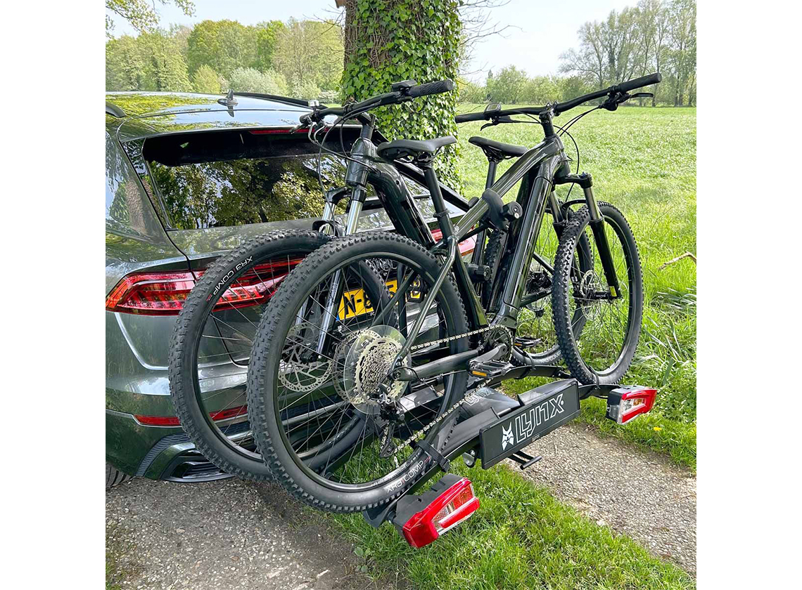 Lynx Wings fietsendrager