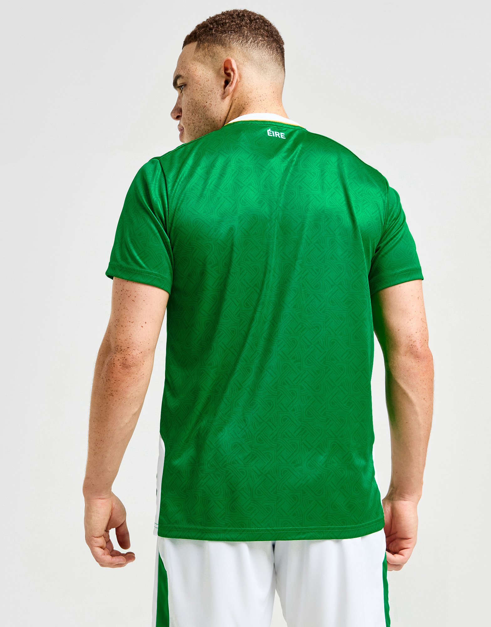 Castore Maillot République d'Irlande 2024 Match Domicile Homme