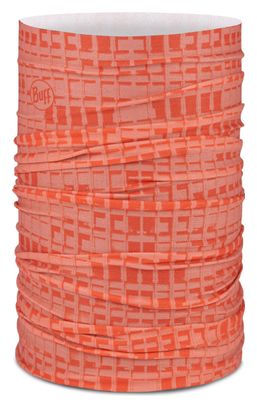 Tour De Cou Unisexe Buff Coolnet UV Corail