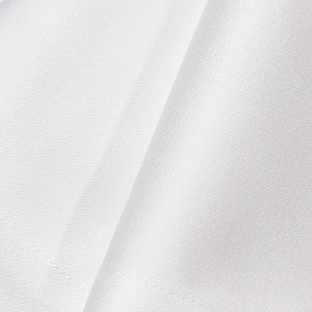 Wit Damasten Tafelkleed (hotelkwaliteit) Tafelkleed Damasten wit (hotelkwaliteit) 150x320 cm