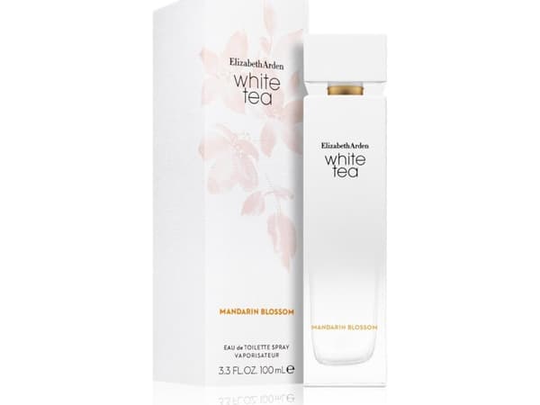 Elizabeth Arden White Tea Mandarin Blossom Eau De Toilette 100 ml (woman)