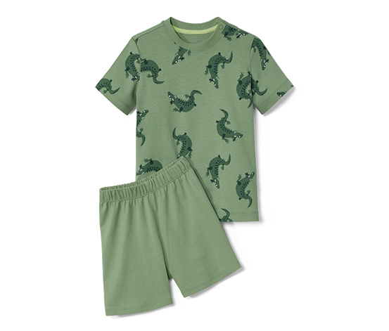 Kinder-Shorty-Pyjama