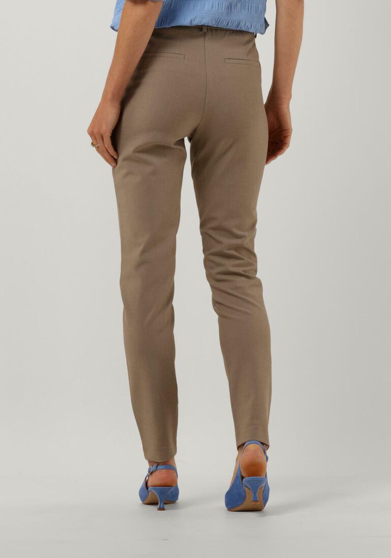 FIVEUNITS beige fiveunits pantalon angelie pure 285