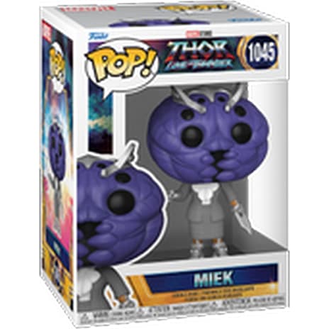 Funko! Pop Vinyl Thor Miek