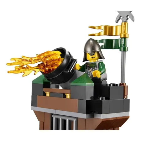LEGO® Kingdoms 7947 Drachenfestung