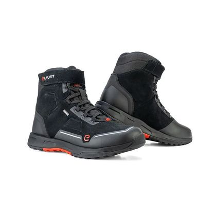 Baskets Eleveit NIRVANA WATERPROOF - Noir