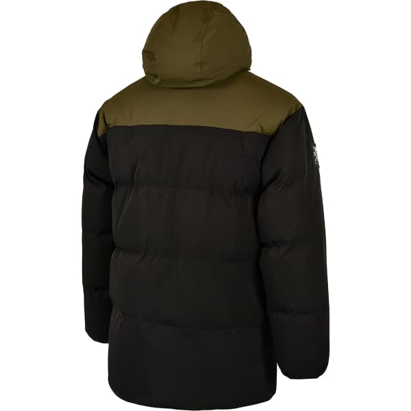 Veste de ski WATTS XBACK KAKI/BLACK
