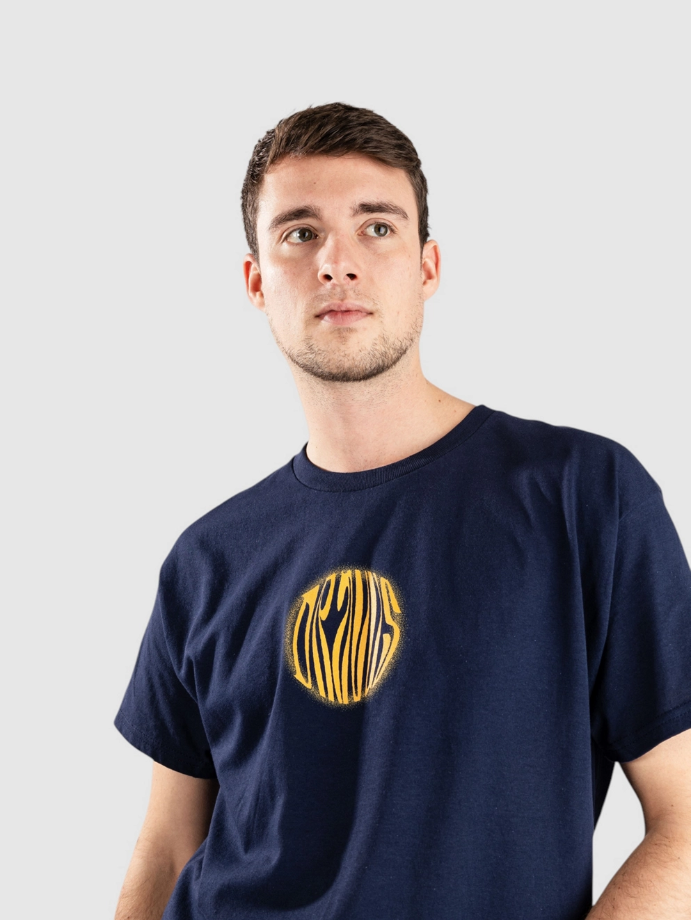 Dravus Sunscreen T-Shirt navy