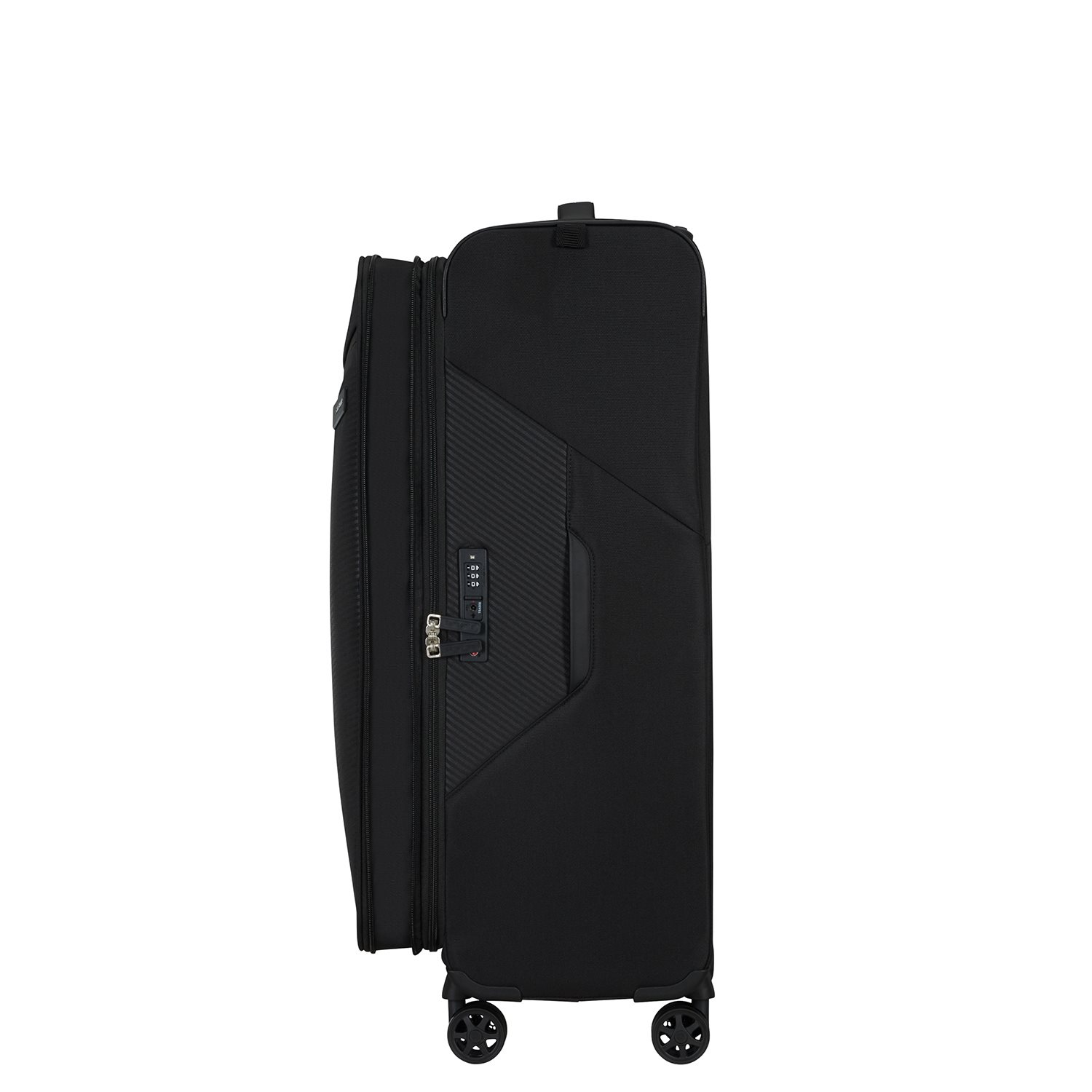 Samsonite Litebeam Spinner 77 EXP black