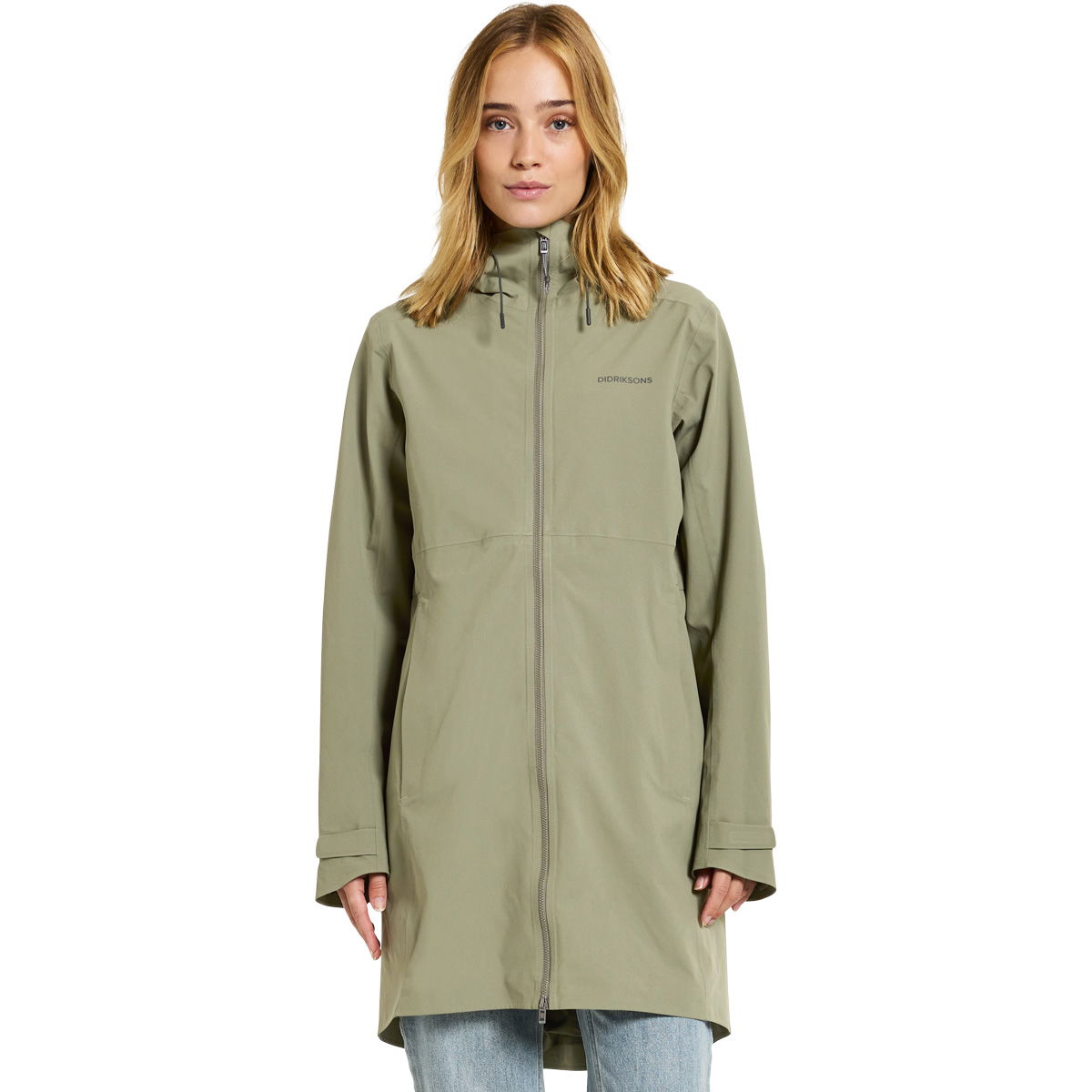 Didriksons Bea Parka Jakke Dame