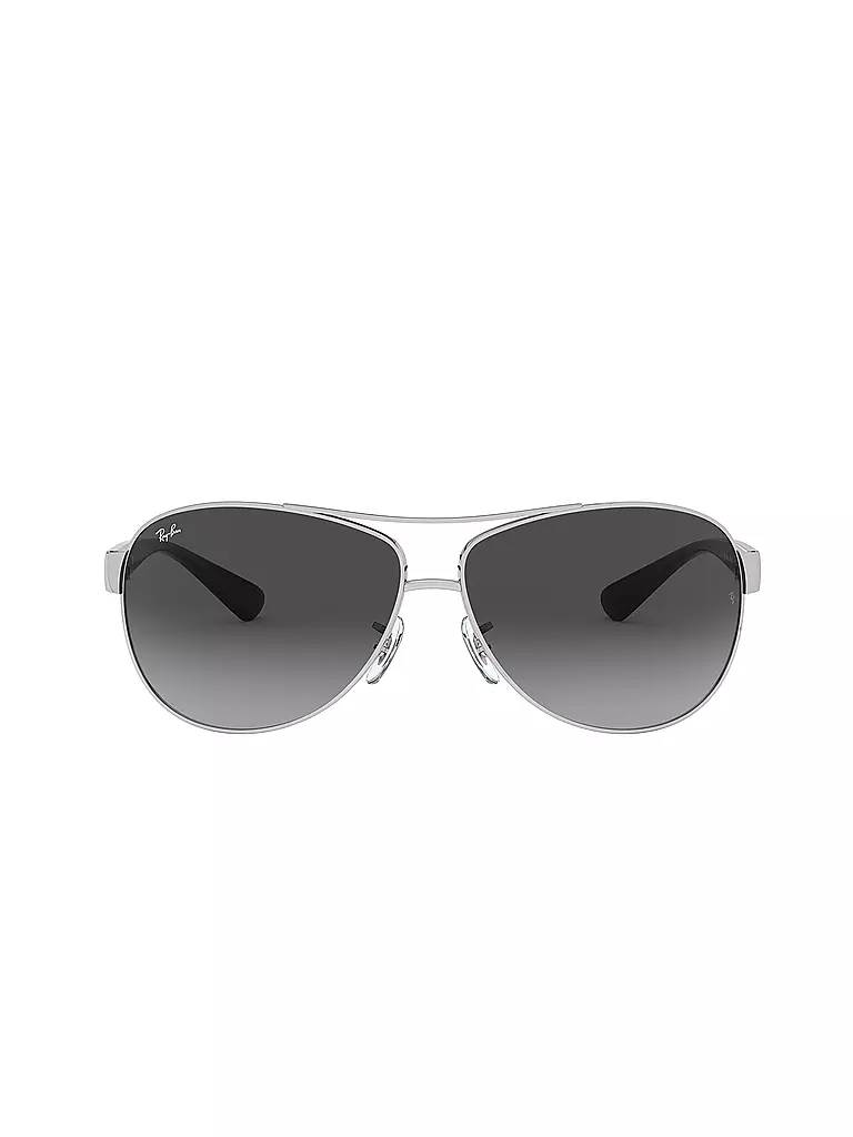 RAY BAN Sonnenbrille 3386/67 silber