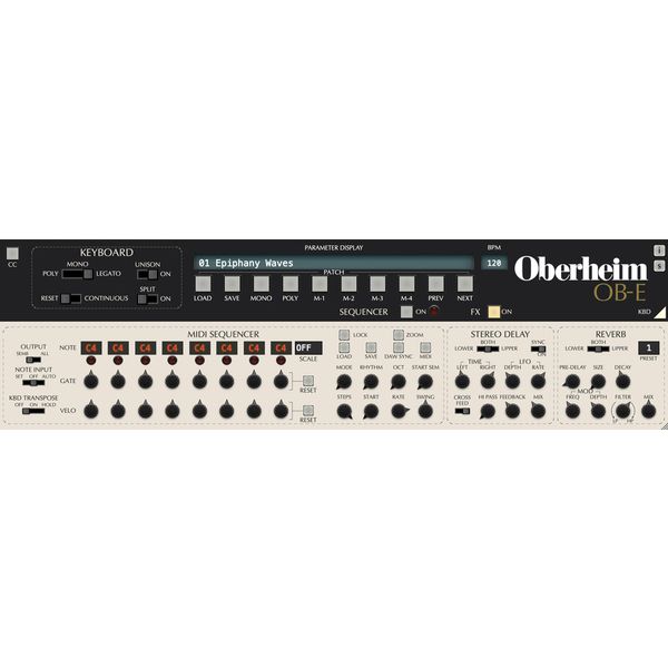 GForce OB-E