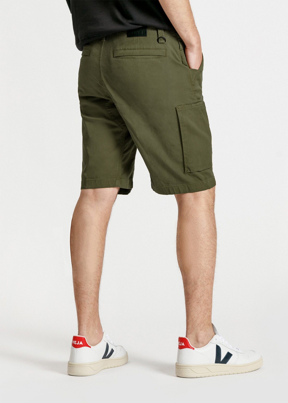 DU/ER Live Lite Adventure Short M's<br>Shorts til eventyreren med 4-veis stretch!